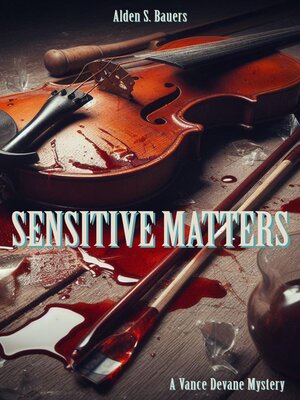cover image of Sensitive Matters